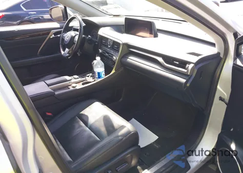 2016 Lexus Rx 350 z USA, uszkodzony, nr VIN 2T2ZZMCA8GC018573